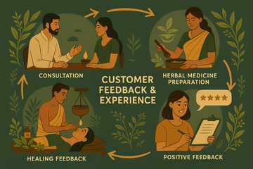 image related to customer feedback and experience