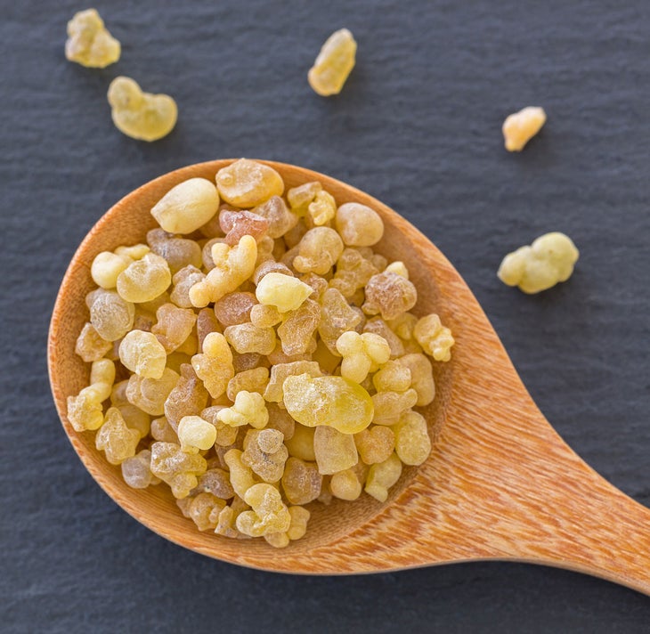 The Benefits of Boswellia