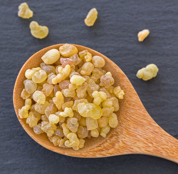 The Benefits of Boswellia