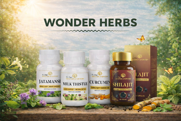 WONDER HERBS