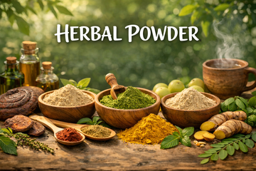 HERBAL POWDERS