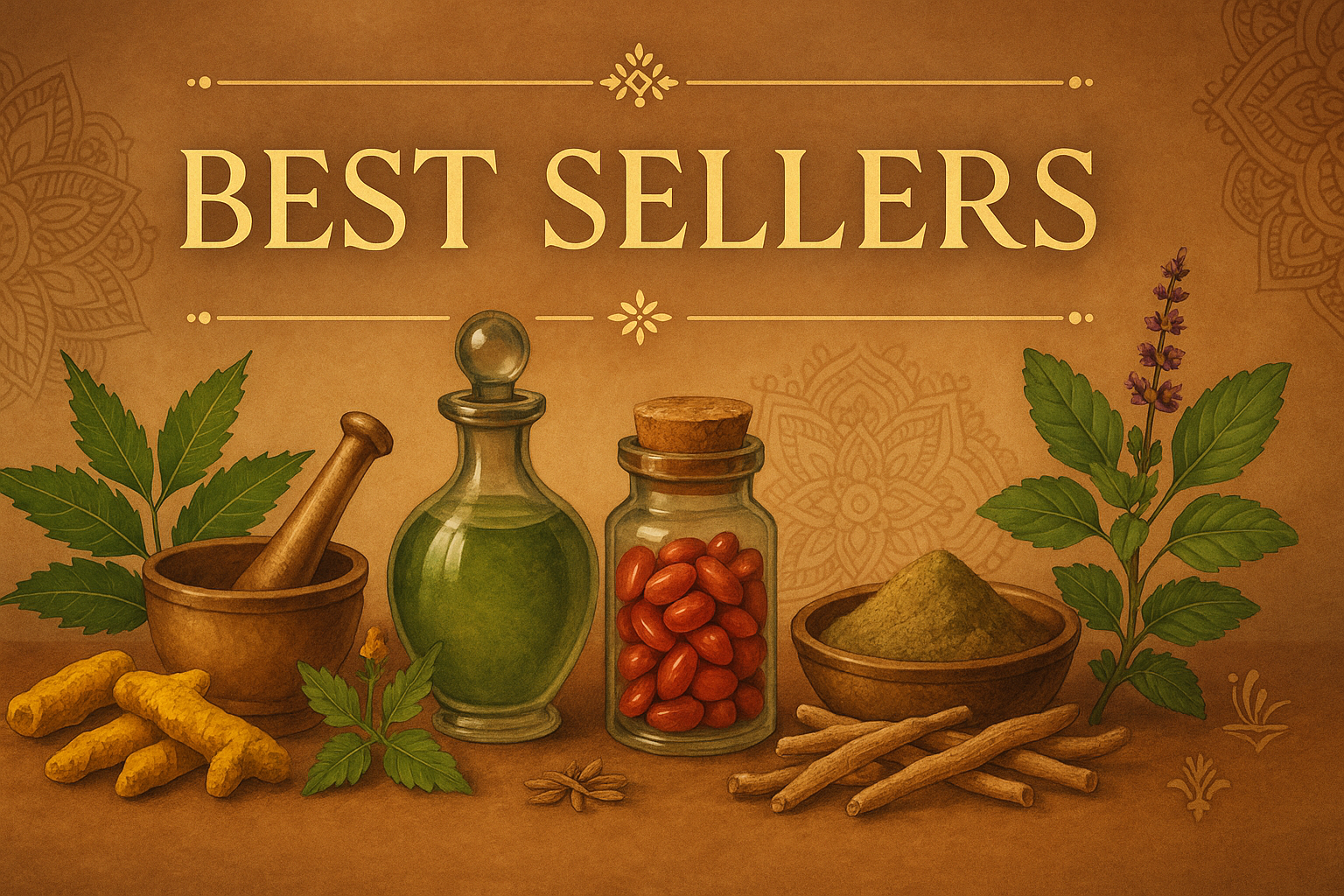 BESTSELLERS