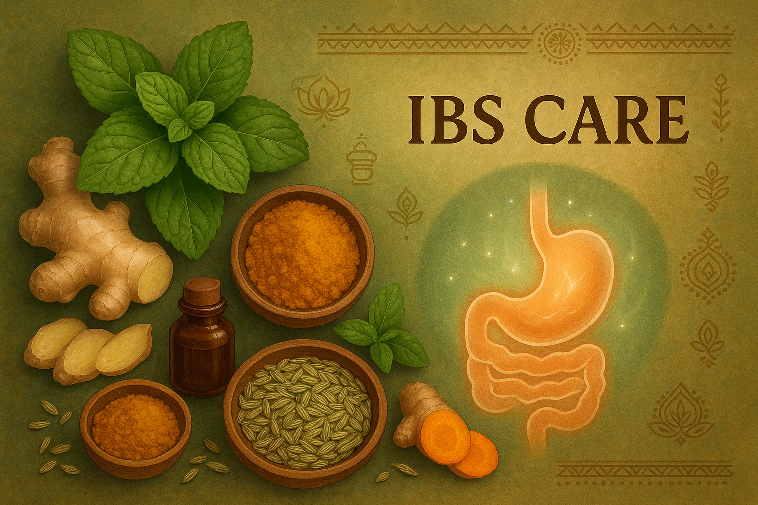 IBS CARE