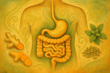 DIGESTION & GUT