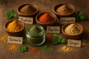 HERBAL POWDERS