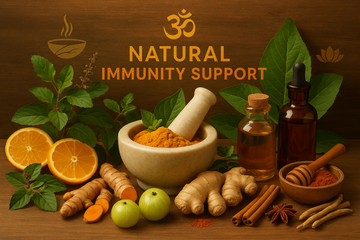 IMMUNITY SUPPORT