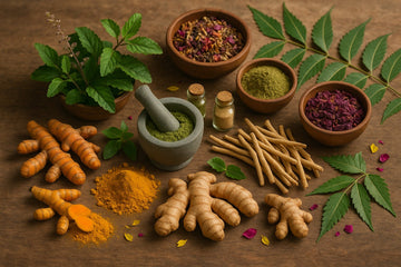 WONDER HERBS