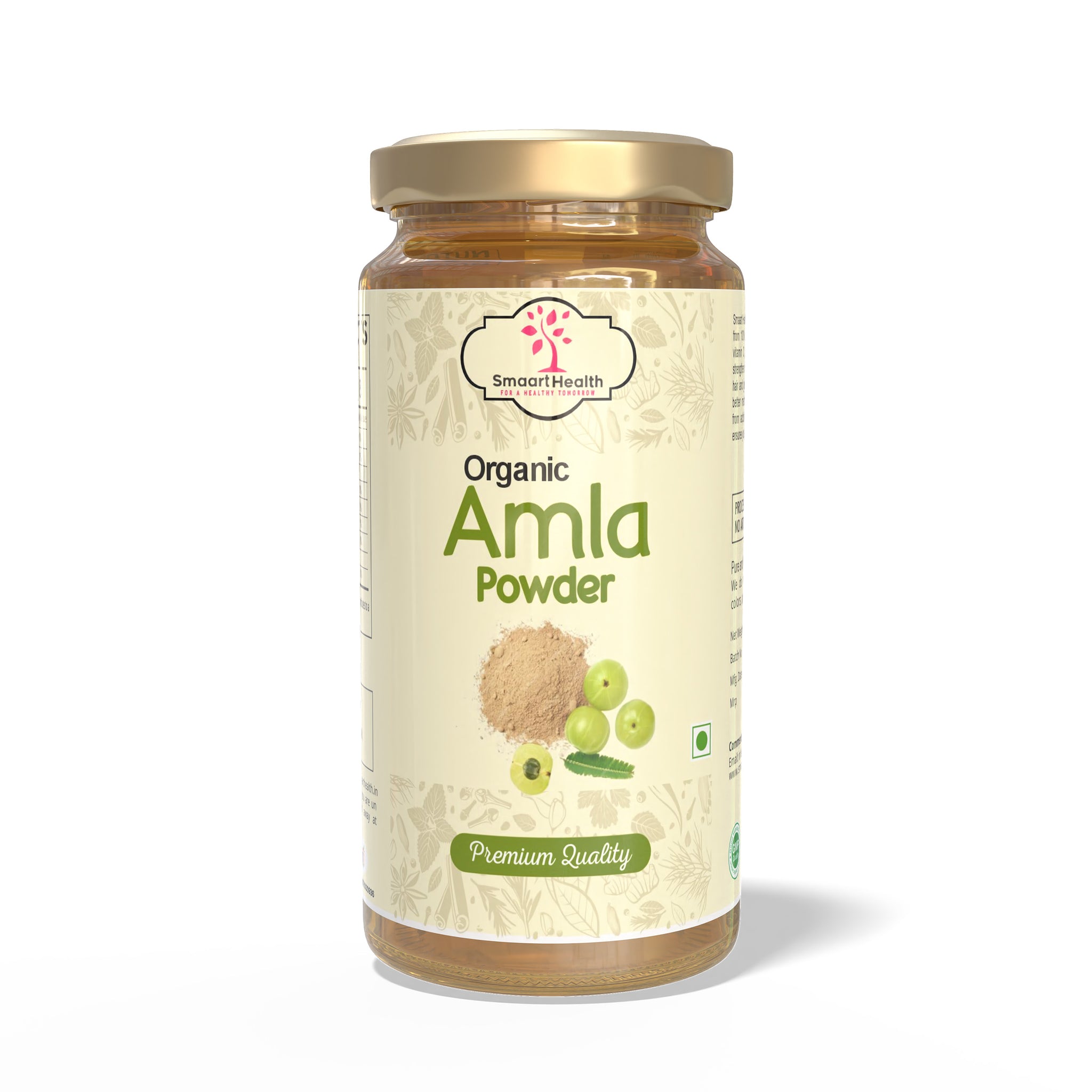 Organic Amla Powder