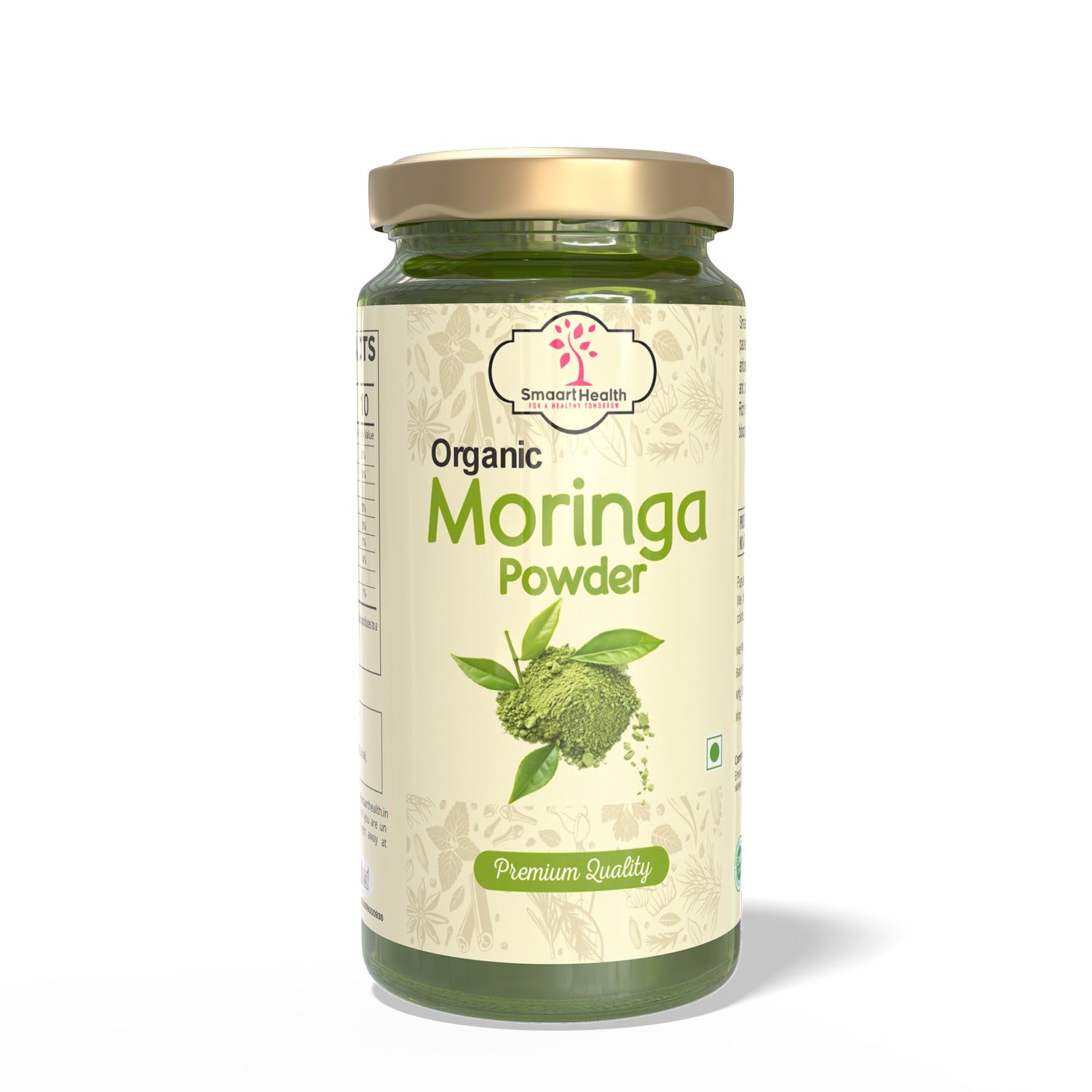 Organic Moringa Powder