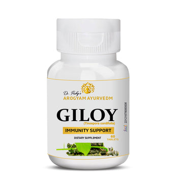 Dr. Pushp's AROGYAM AYURVEDM 