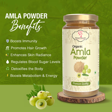 Organic Amla Powder
