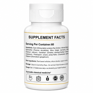 Dr. Pushp’s Arogyam Ayurvedm Dashmool Ghanvati – Ayurvedic Support for Vata Balance & Overall Wellness