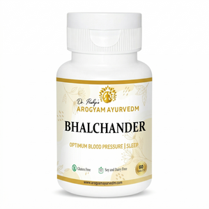 AROGYAM AYURVEDM BHALCHANDER TABLETS |  Mind Relaxant | Helps in stress, Anxiety and Depression