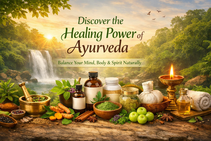 Ayurvedic Herbs