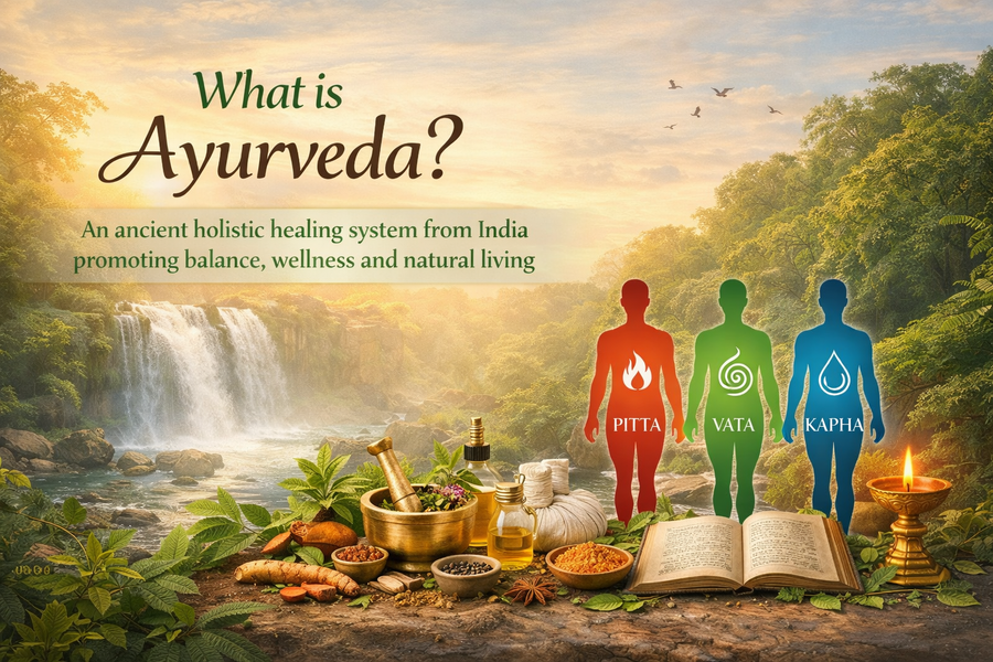 What Is Ayurveda?