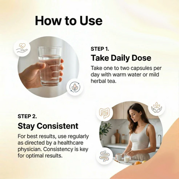 Dr. Pushp's Arogyam Ayurvedm GUTLAX tablet Naturally Cleanse Your Gut for Optimal Health 60 Tablets