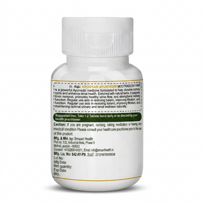 Dr. Pushp’s Arogyam Ayurvedm Mootardosh Har Vati – Ayurvedic Support for Urinary & Bladder Wellness
