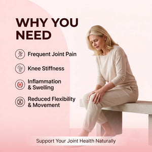 Orthoset Capsules  to support joint health(90) | Dr. Pushp Arogyam Ayurvedm