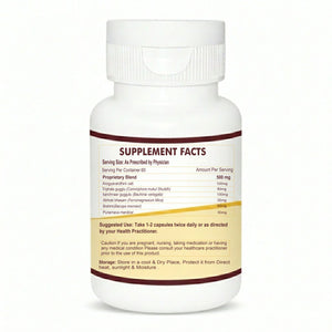 AROGYAM AYURVEDM THYROWEL CAPSULES | Supports Thyroid Hormone Function | Improve Metabolism | Supplement For Boost Energy Level