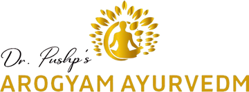 Dr. Pushp's Arogyam Ayurvedm