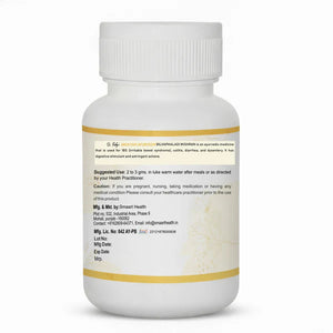 Bilvaphaladi Mishran Powder | Digestive Wellness Support | 60g Pack | Dr. Pushp's Arogyam Ayurvedm