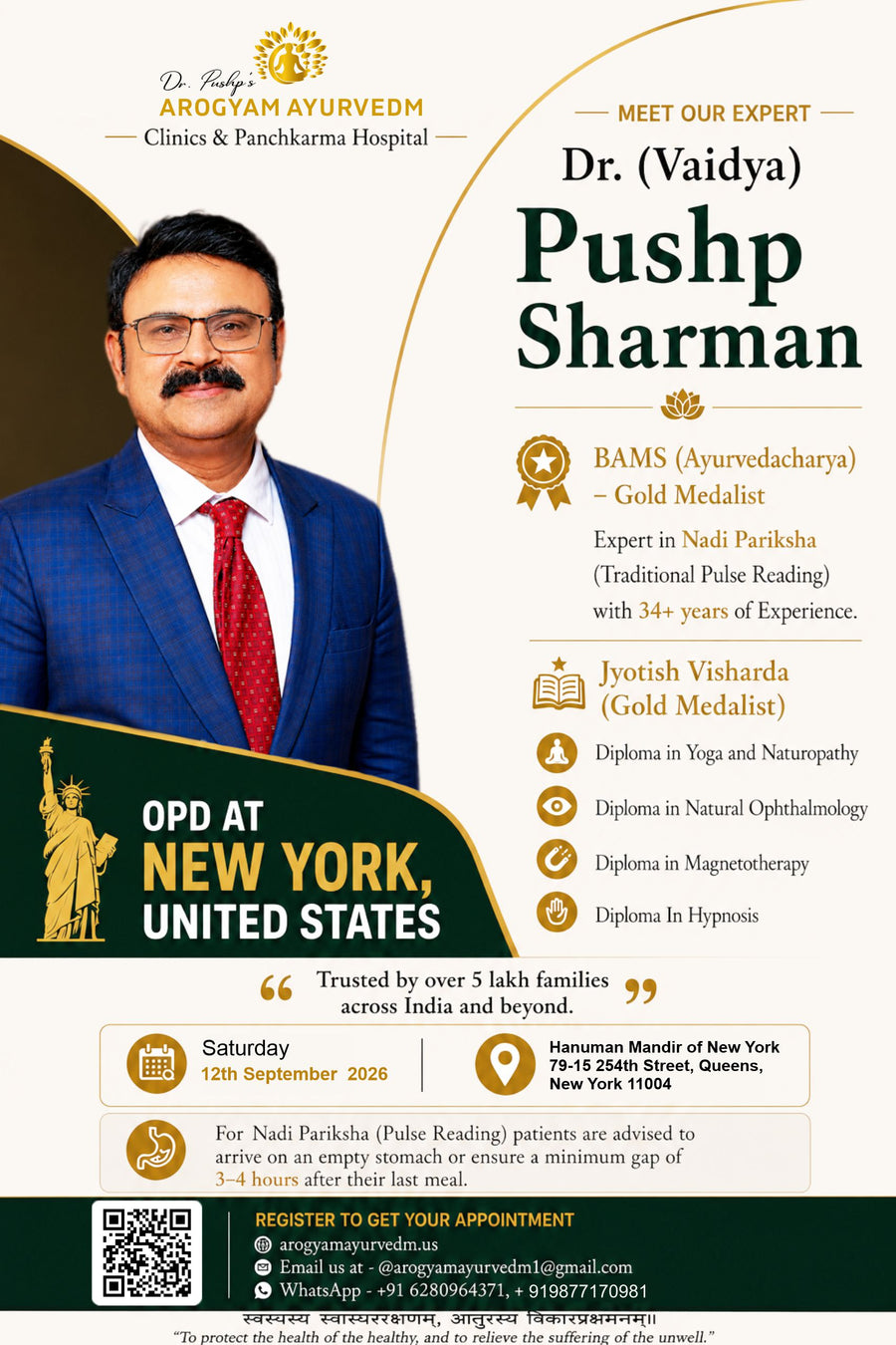 USA OPD REGISTRATION