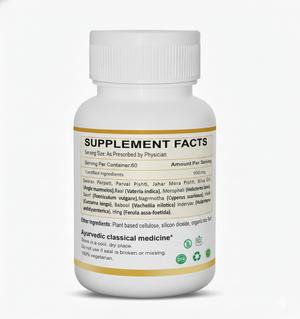 Dr. Pushp's AROGYAM AYURVEDM  DYSENTRIKA | Digestive Health | Helps in IBS and Dysentery
