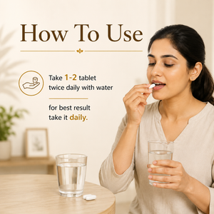 Dr. Pushp's AROGYAM AYURVEDM LAKSHADI GUGGULU| JOINT CARE