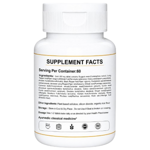 Dr. Pushp’s Arogyam Ayurvedm Yograj Guggul – Ayurvedic Support for Joint & Muscle